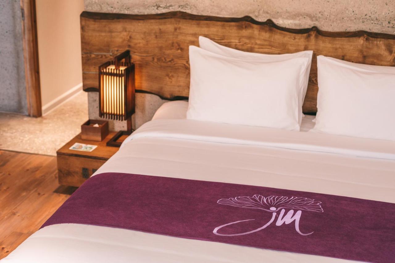 Jm Boutique Hotel Phú Quốc Exterior foto